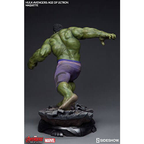 Avengers 2 Age of Ultron Hulk Maquette
