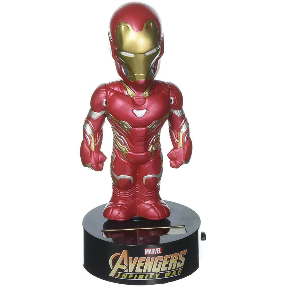 Avengers 3 Infinity War Iron Man lichaamsklopper