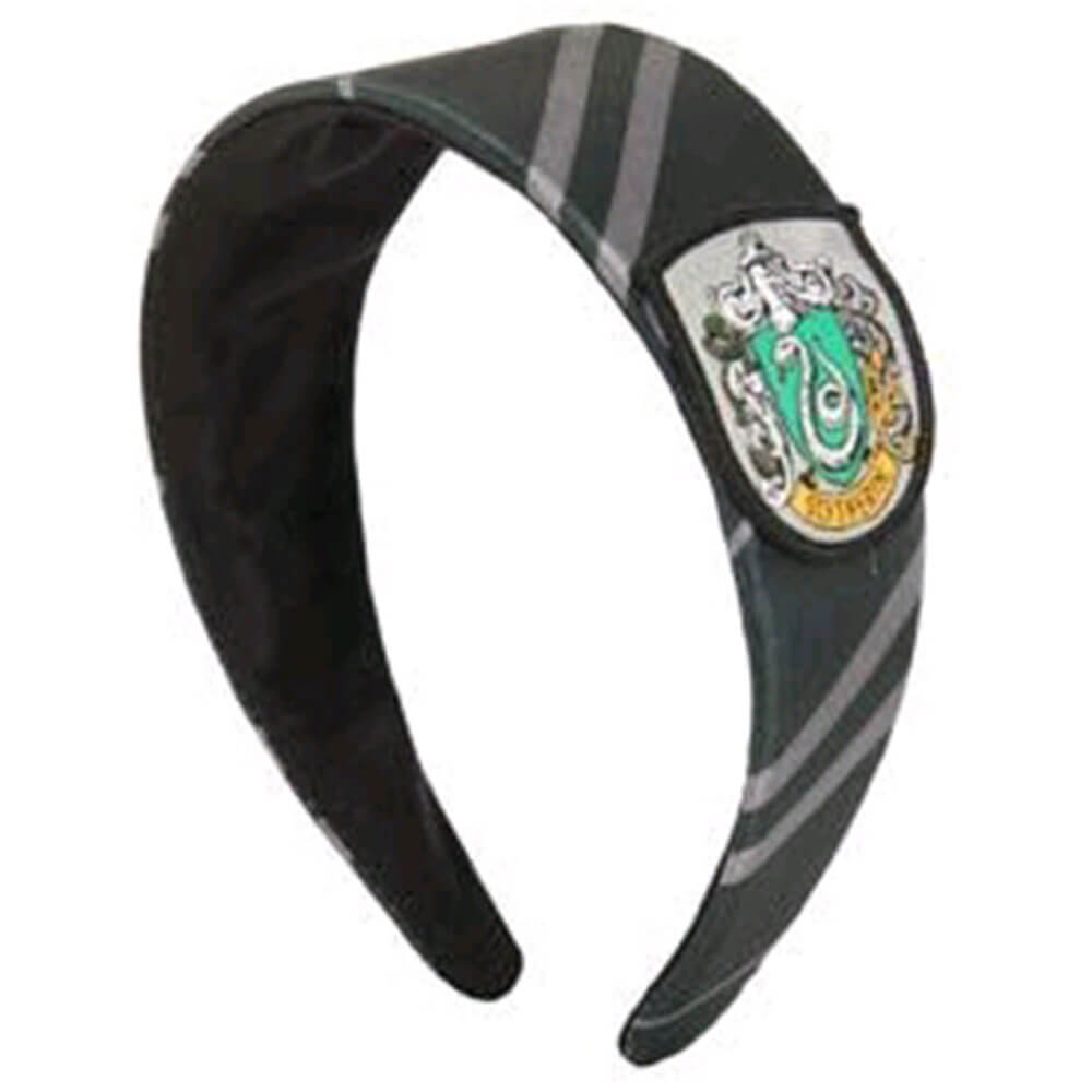 Harry Potter Slytherin Headband