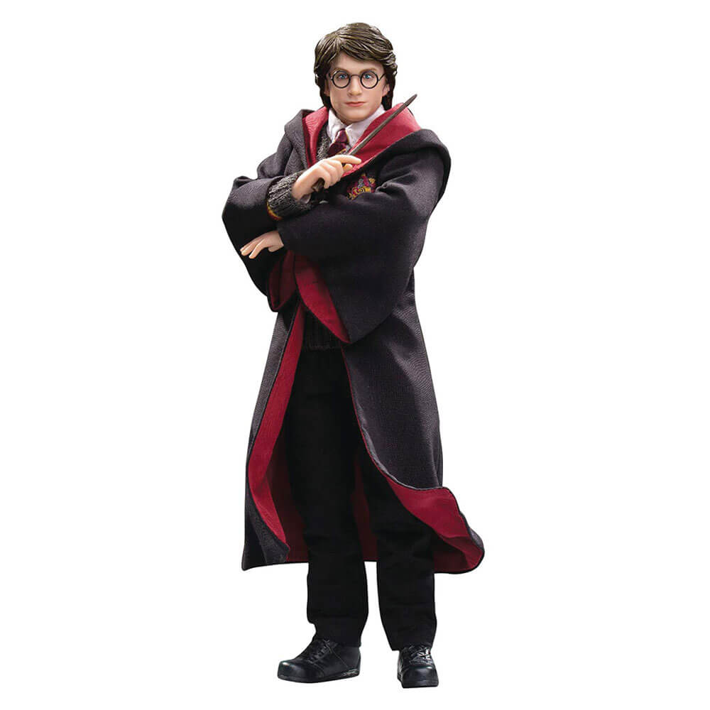 Harry Potter Harry School Uniform 1:8 Figure