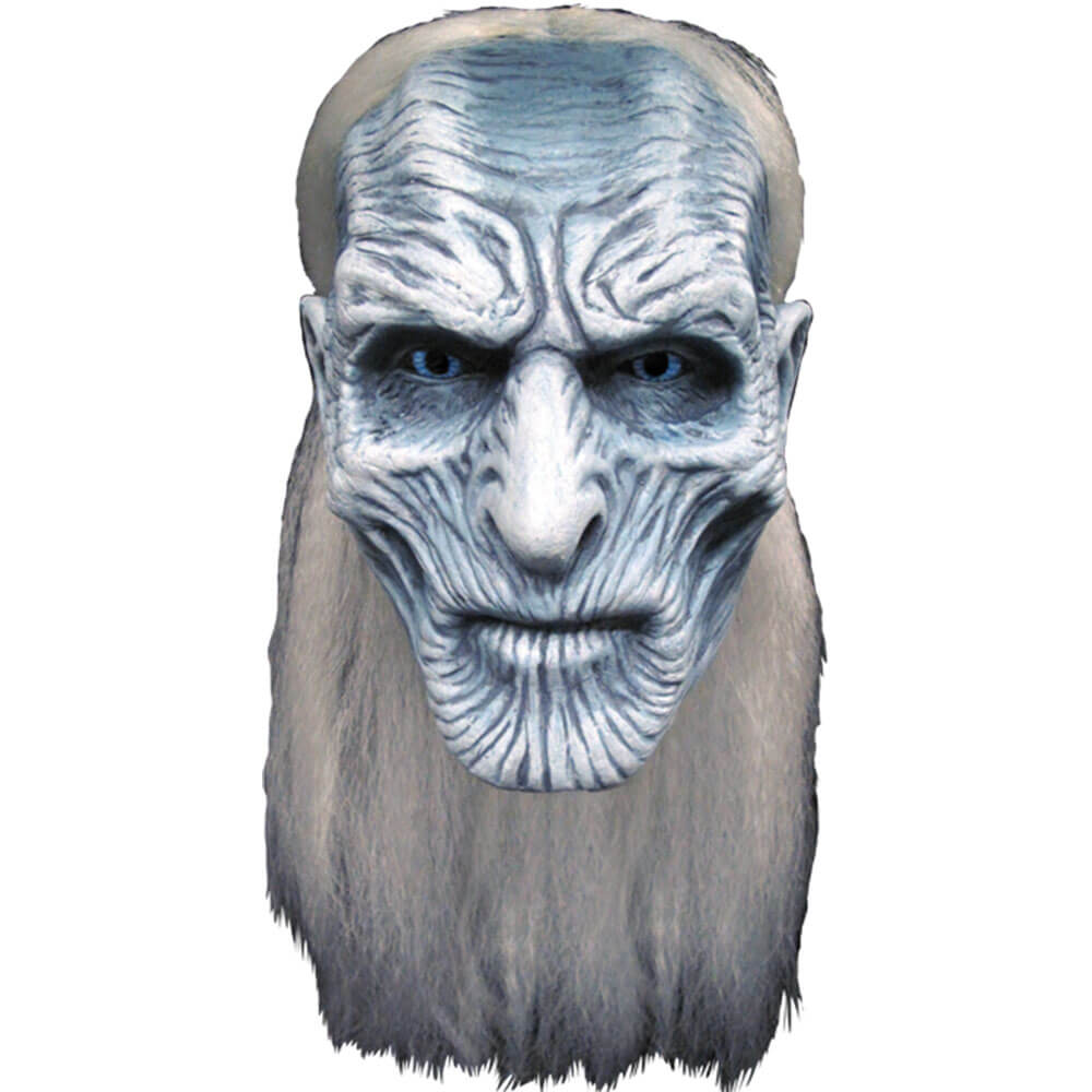 Game of Thrones White Walker Mask