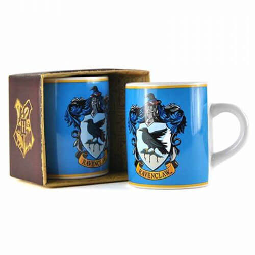 Harry Potter Ravenclaw Crest Mini Mug
