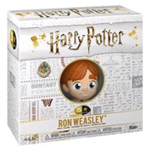 Harry Potter Ron Herbology 5-Star Vinyl