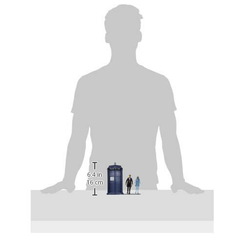 Doctor Who 3.75" Hide Action Figure Collector Set