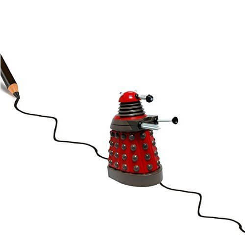 Doctor Who Dalek-lijntracker