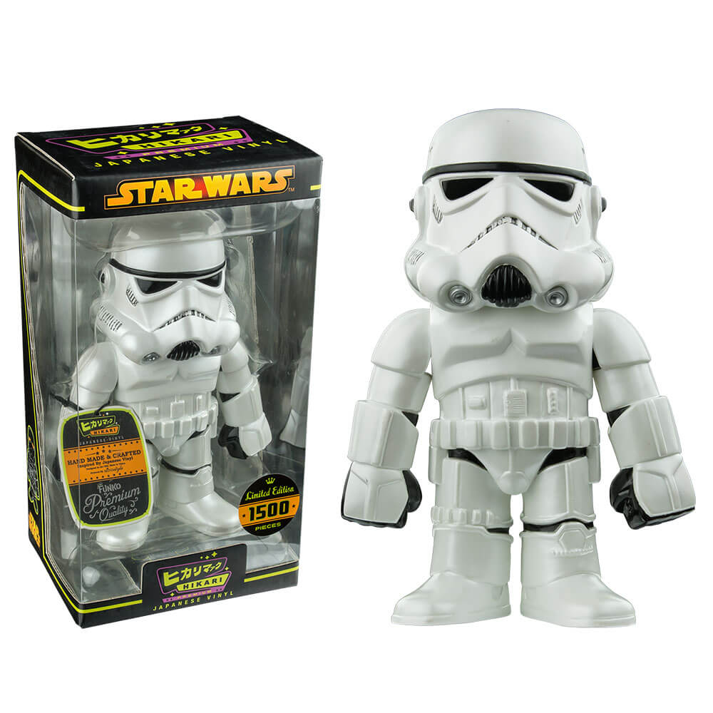 Star Wars Stormtrooper Hikari Figure