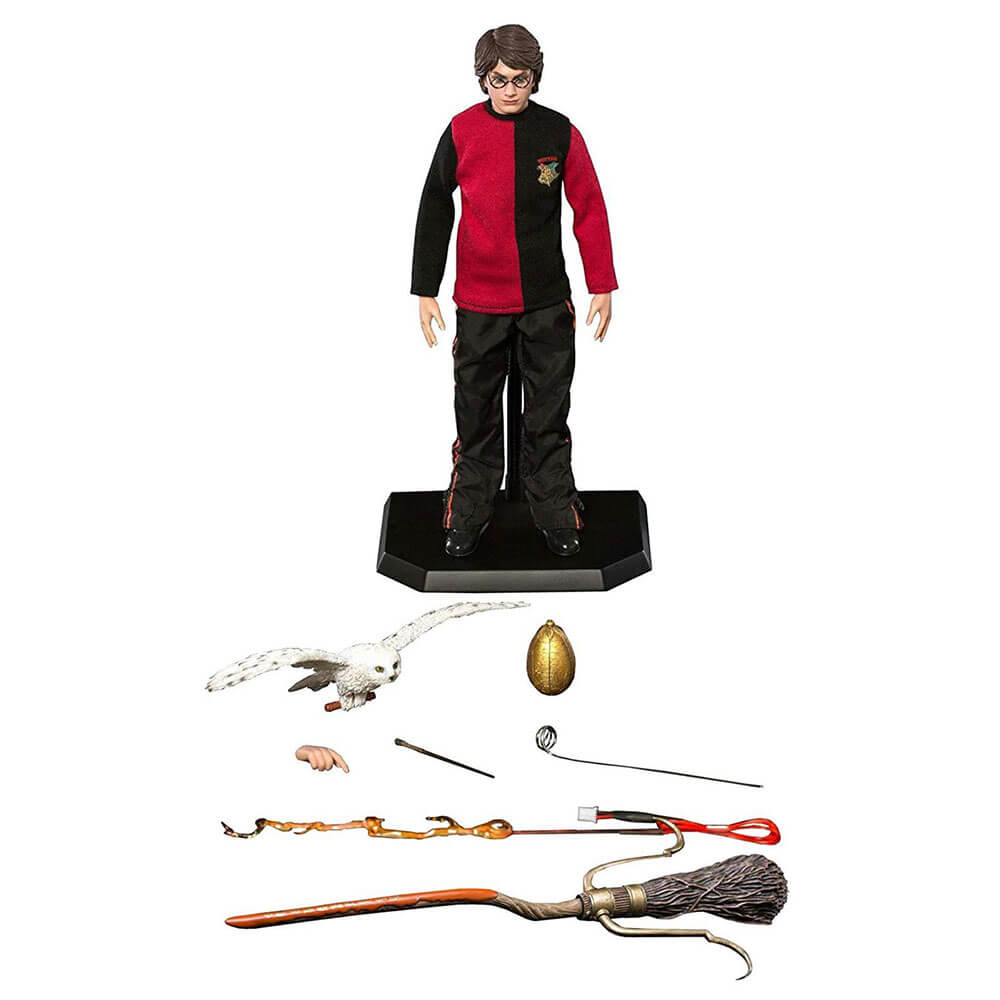 Harry Potter Harry Triwizard Last Game 1:8 Action Figure