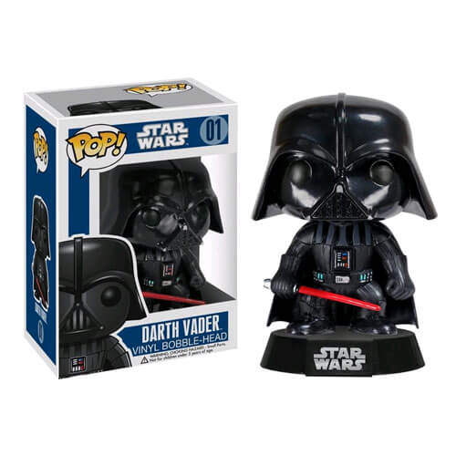 Star Wars Darth Vader Pop! Vinyl