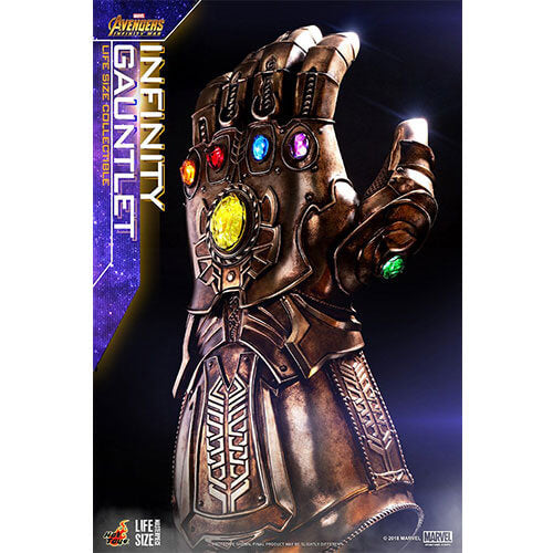 Avengers 3 Infinity War Infinity handschoen prop replica