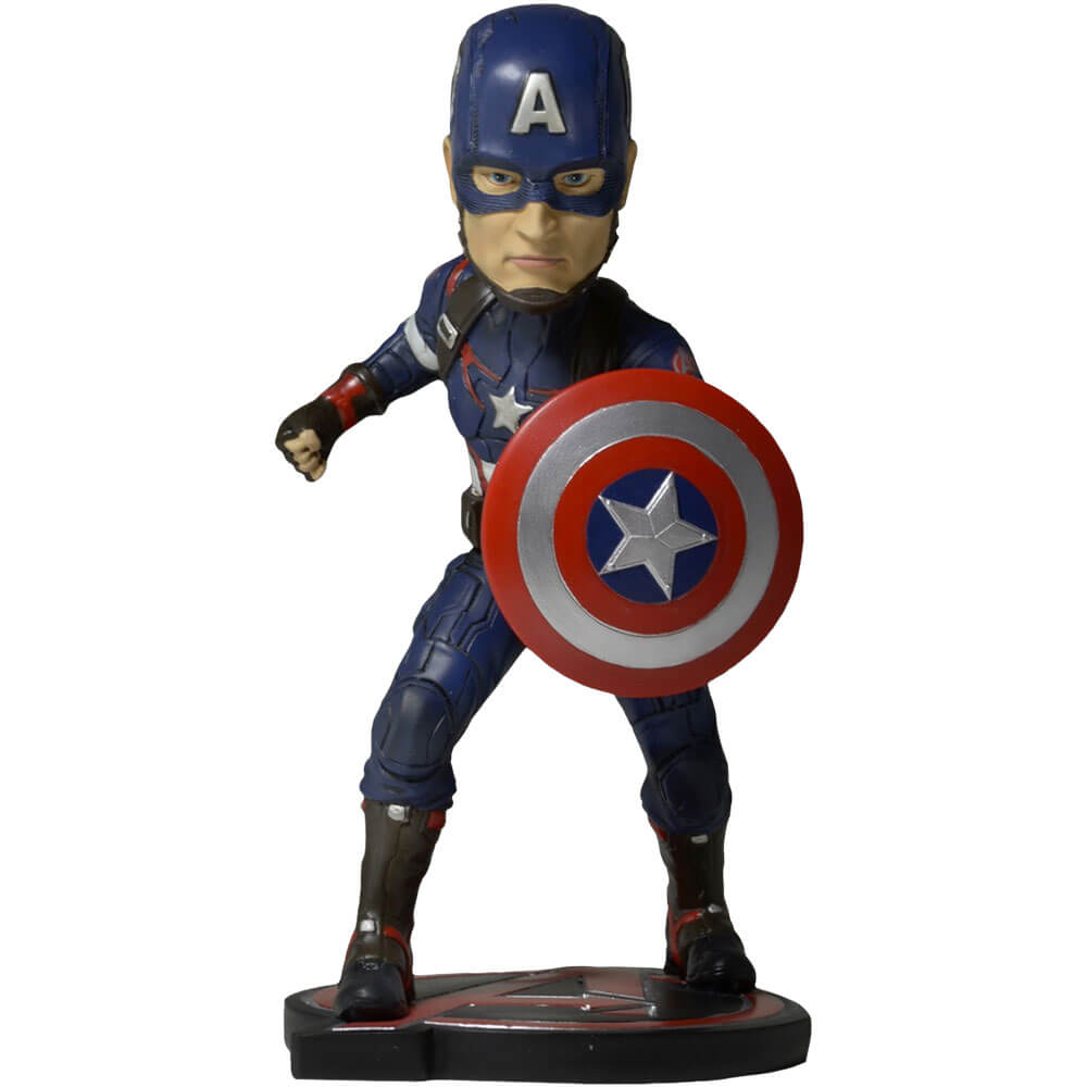 Avengers 2 captain america extreme hoofdklopper