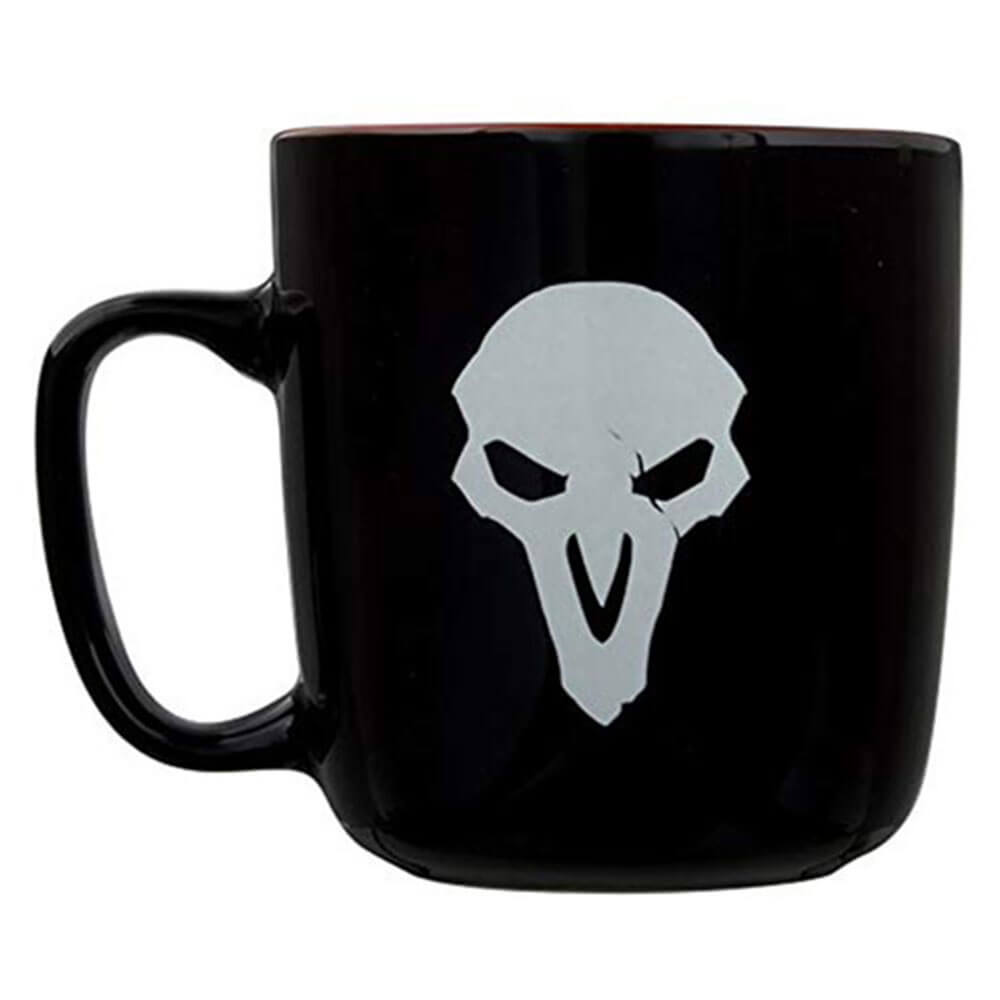 Overwatch Reaper Mug