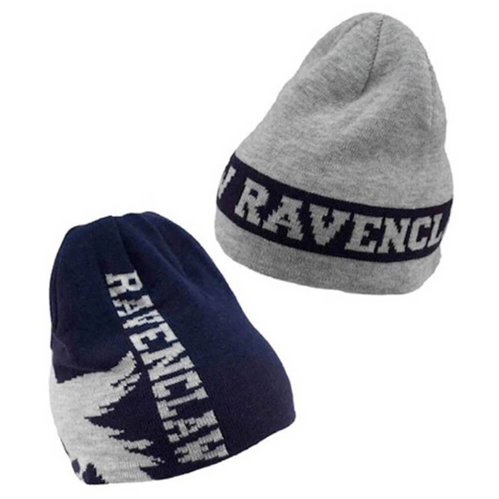 Harry Potter Ravenclaw Reversible Knit Beanie