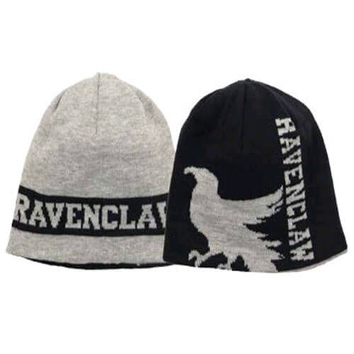 Harry Potter Ravenclaw Reversible Knit Beanie