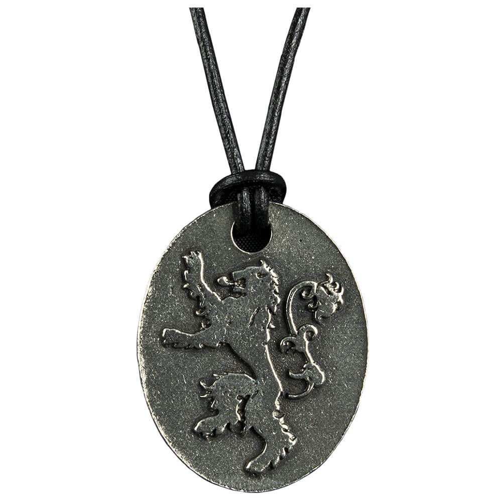 Game of Thrones Lannister Pendant