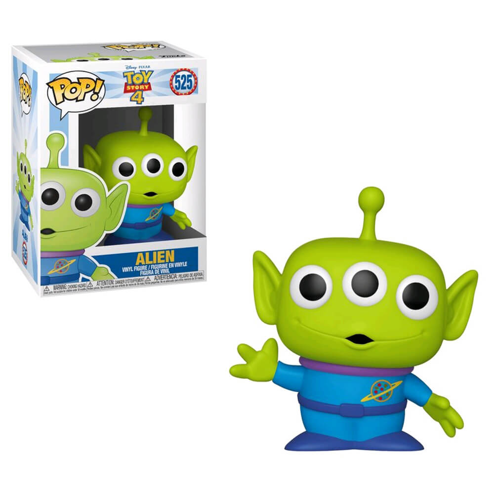 Toy Story 4 Alien Pop! Vinyl