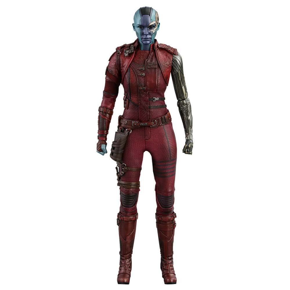 Avengers 4 Endgame Nebula 12" 1:6 Scale Action Figure