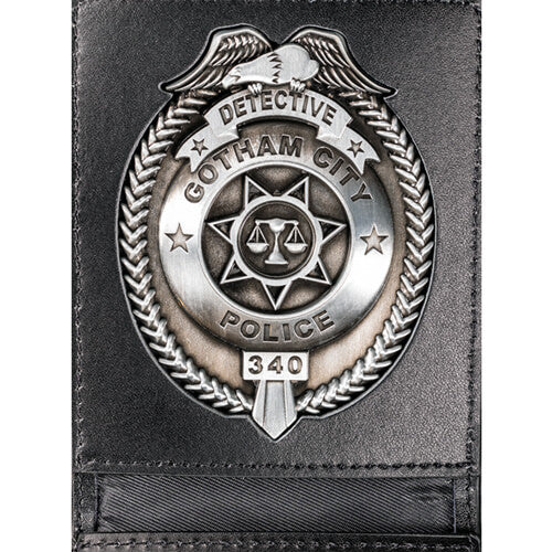 Batman Gotham City Police Department Badge Replica