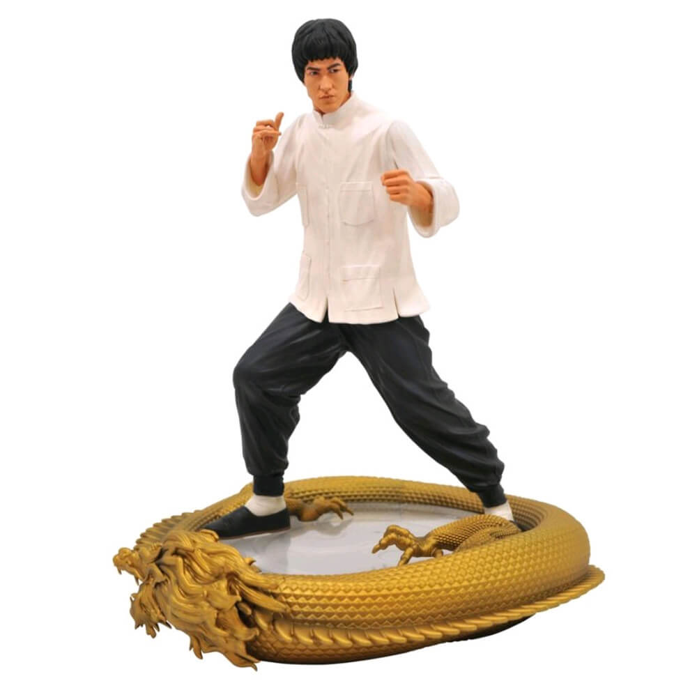 Bruce Lee 80th Birthday Tribute Statue