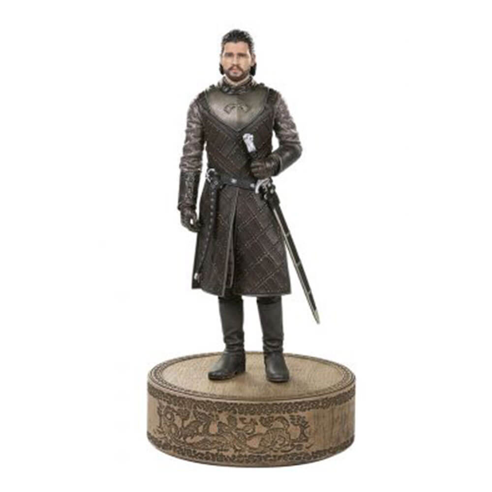 Game of Thrones Jon Snow Premium Statue