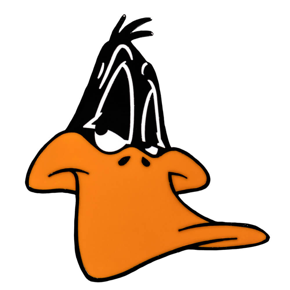 Looney Tunes Daffy Duck Enamel Pin
