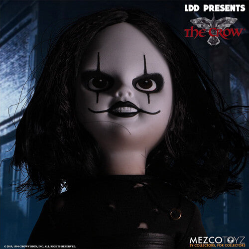 Living Dead Dolls Presents The Crow