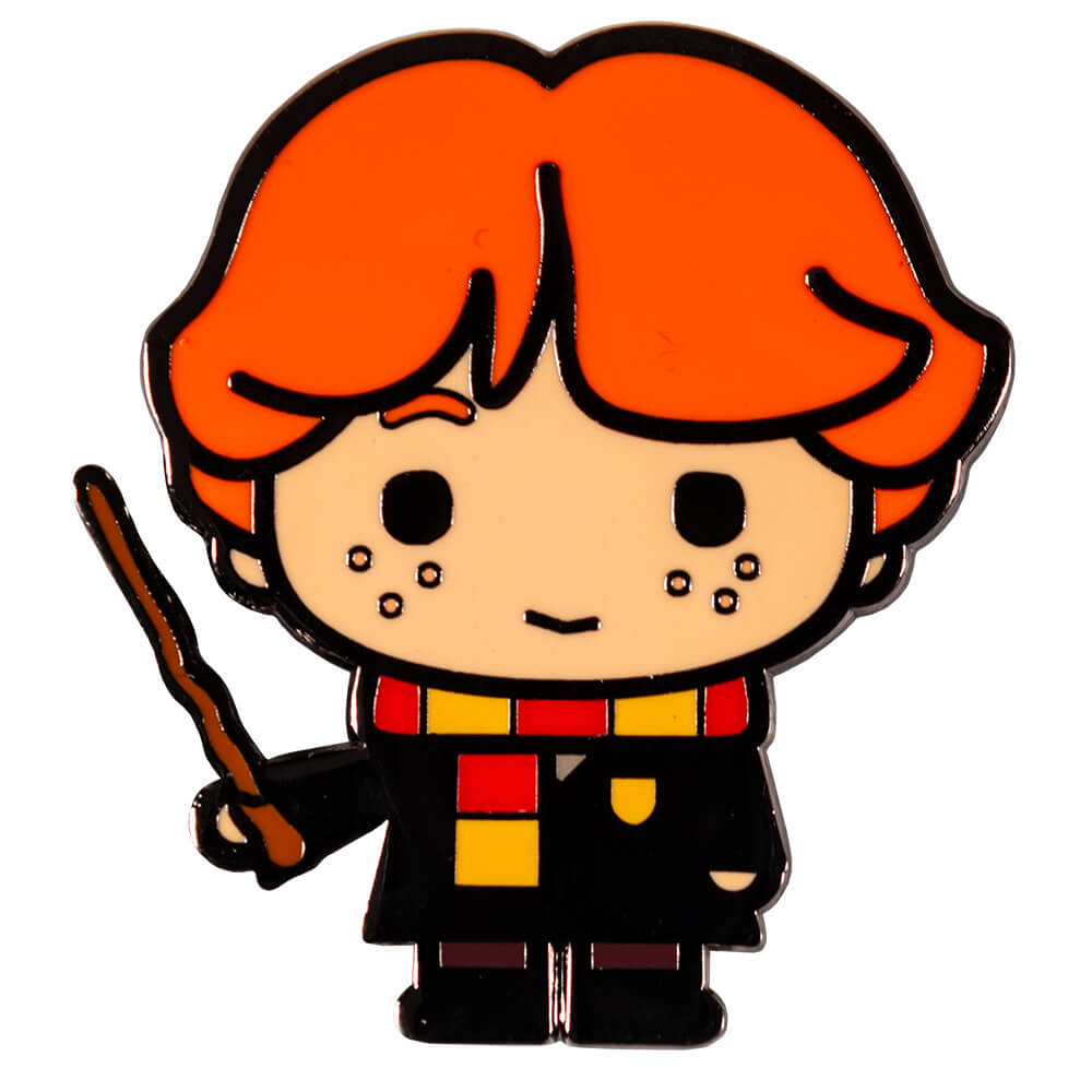  Harry Potter Chibi Emaille Pin