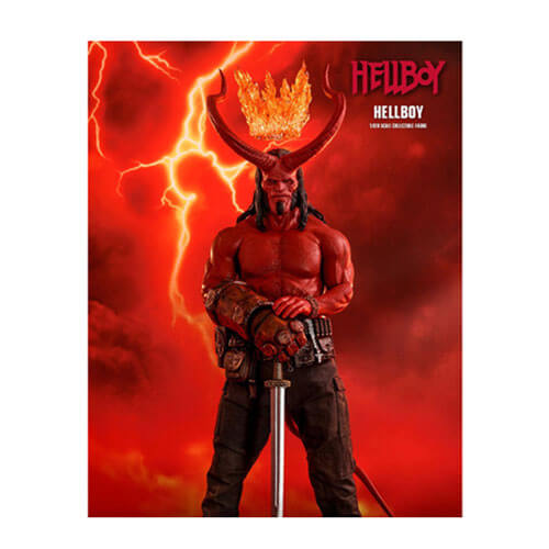 Hellboy (2019) 12" 1:6 Scale Action Figure