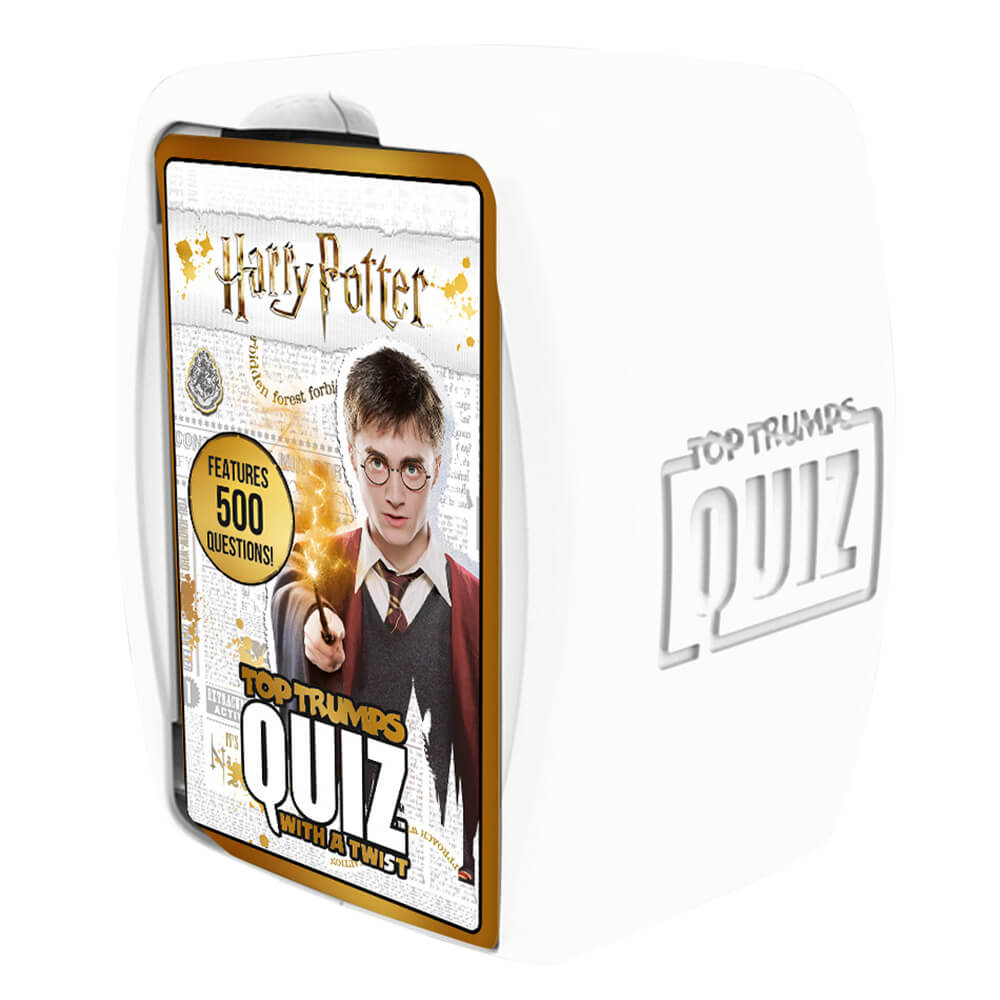 Quiz Harry Potter Edition