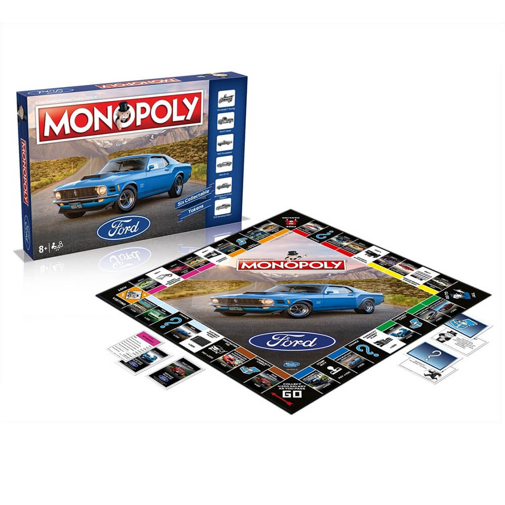 Monopoly Ford-editie