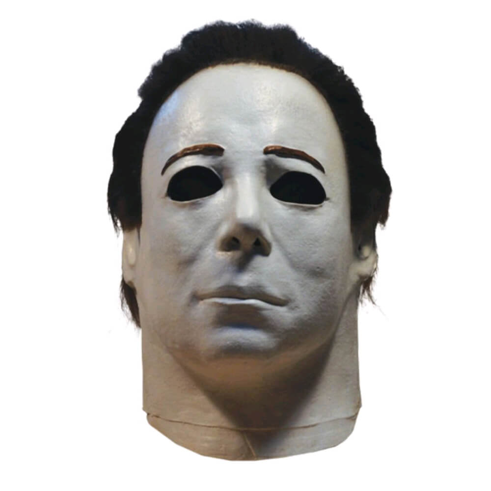 Halloween 4 Michael Myers Mask