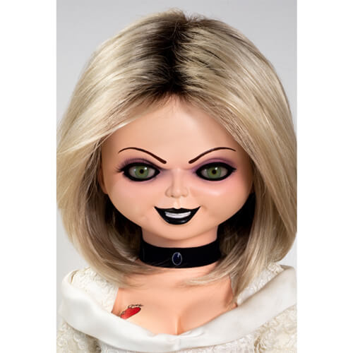 Child's Play 5 Seed of Chucky Tiffany 1:1 Scale Replica Doll