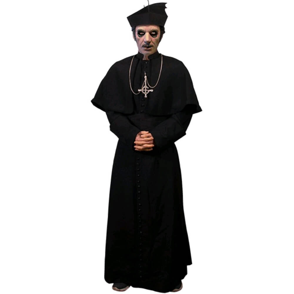 Ghost Cardinal Copia Costume