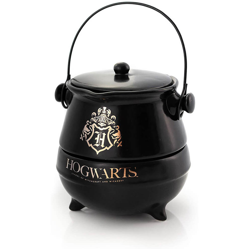 Harry Potter Hogwarts keramik tekanna för en servering