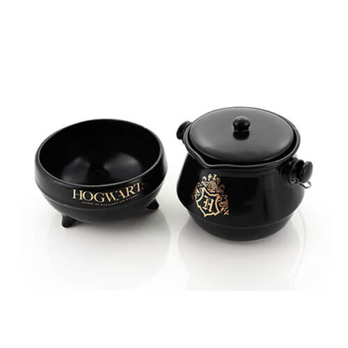 Harry Potter Hogwarts Ceramic Single Serve Teapot