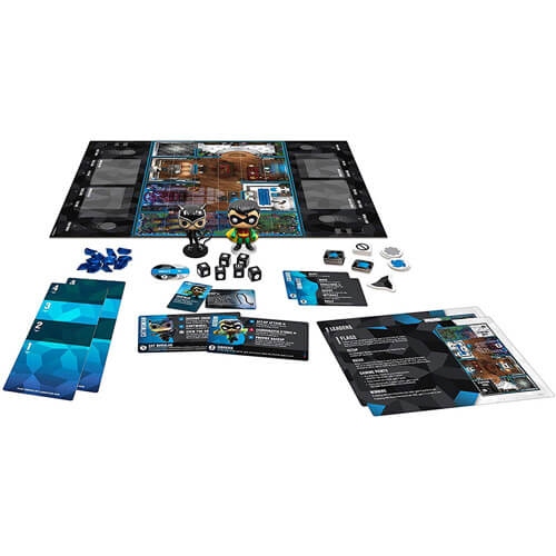 Funkoverse DC 101 2-Pack Expandalone Strategy Board Game