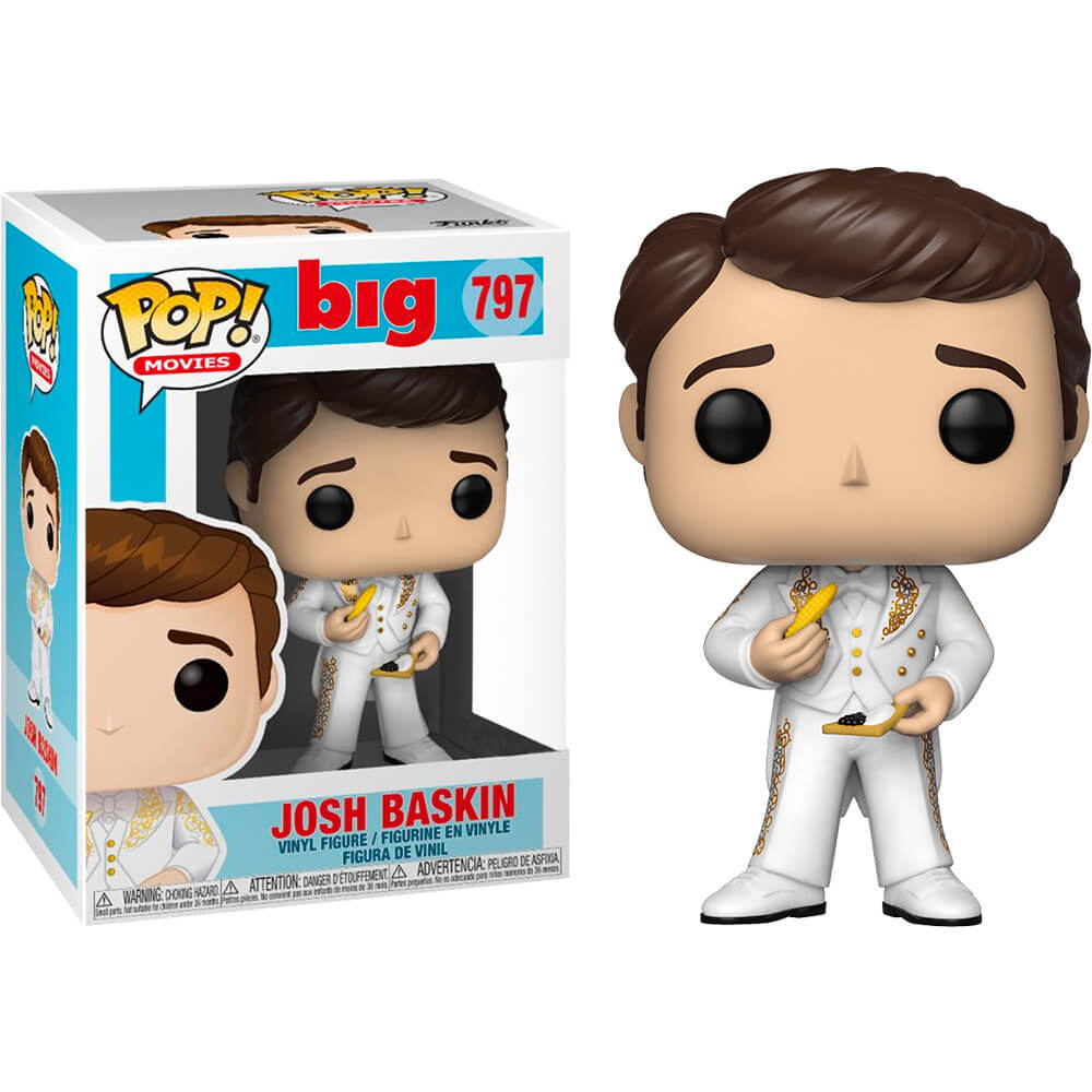 Big Josh Baskin in Tuxedo US Exclusive Pop! Vinyl