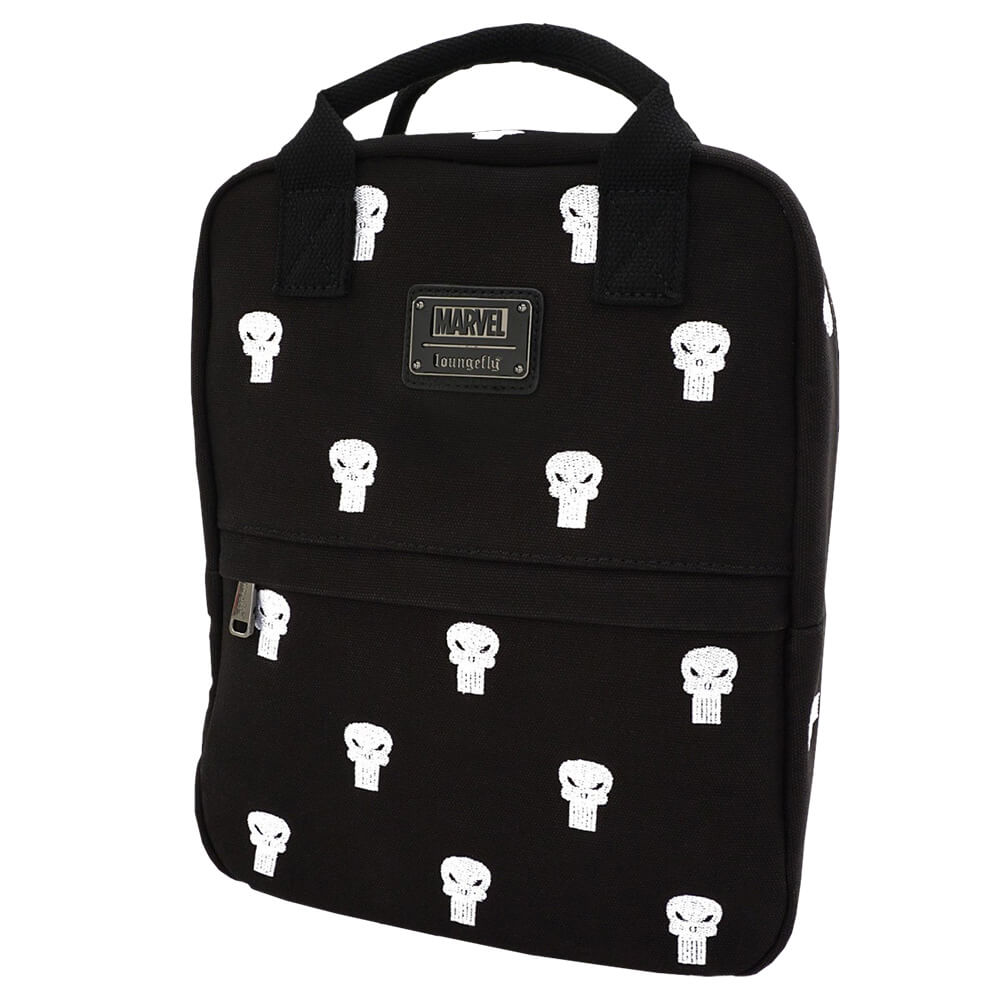 Punisher Embroidered Backpack