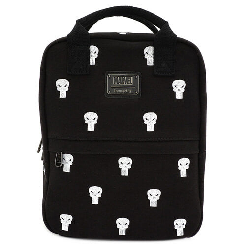 Punisher Embroidered Backpack