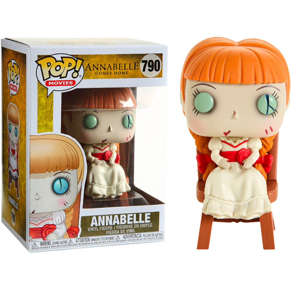 Annabelle Annabelle in Chair Pop! Vinyl