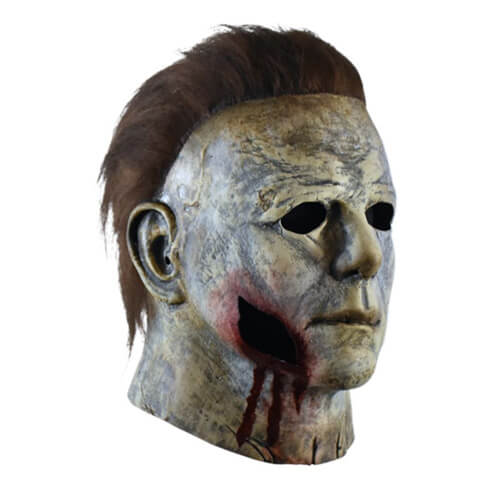 Halloween (2018) Michael Myers Bloody Mask