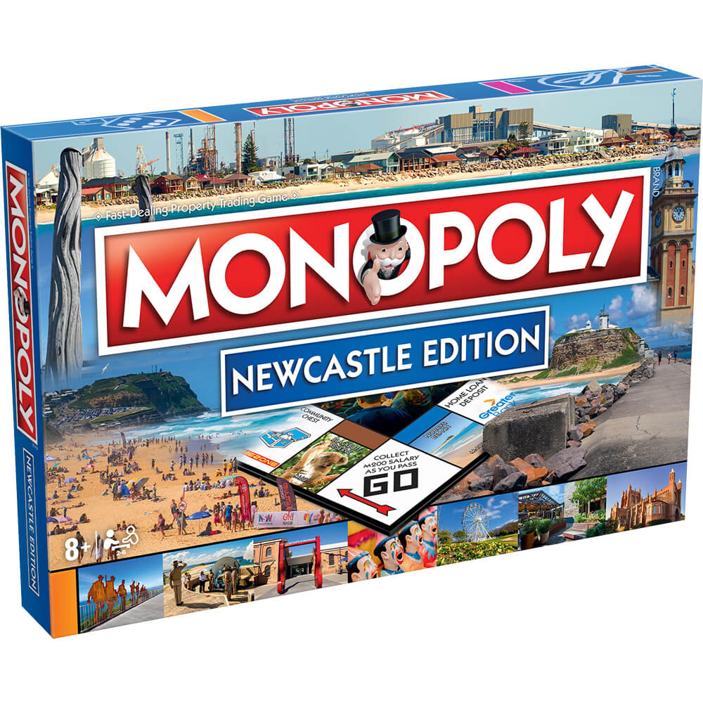 Monopoly Newcastle-editie