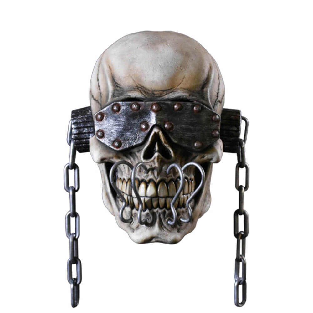 Megadeth Vic Rattlehead Mask