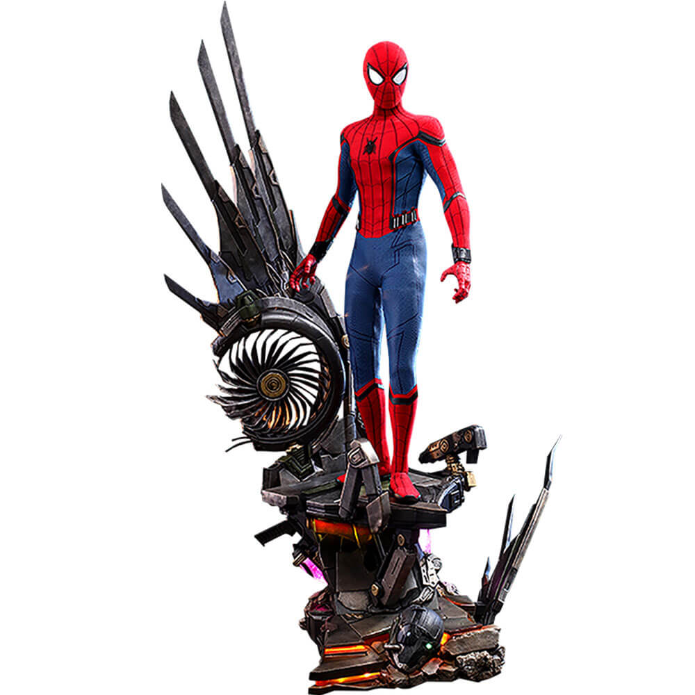 Spider-Man Homecoming Deluxe 1:4 Scale Action Figure