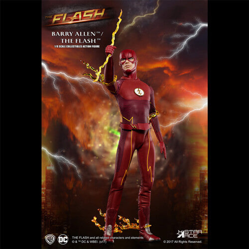 Arrow Flash (Season 5) Deluxe 1:8 Scale Action Figure