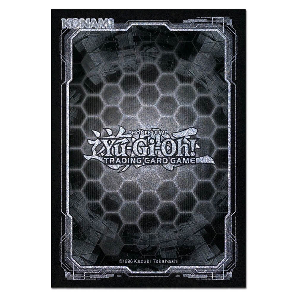 Yu-Gi-Oh! Dark Hex Card Sleeves 50ct