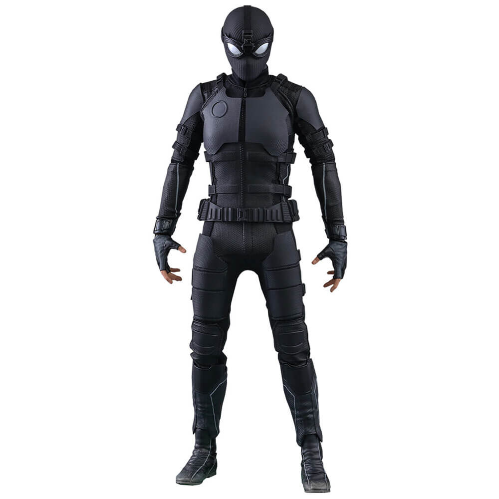 Spiderman Far From Home Stealth Suit 12" 1:6 Scale Action Fg