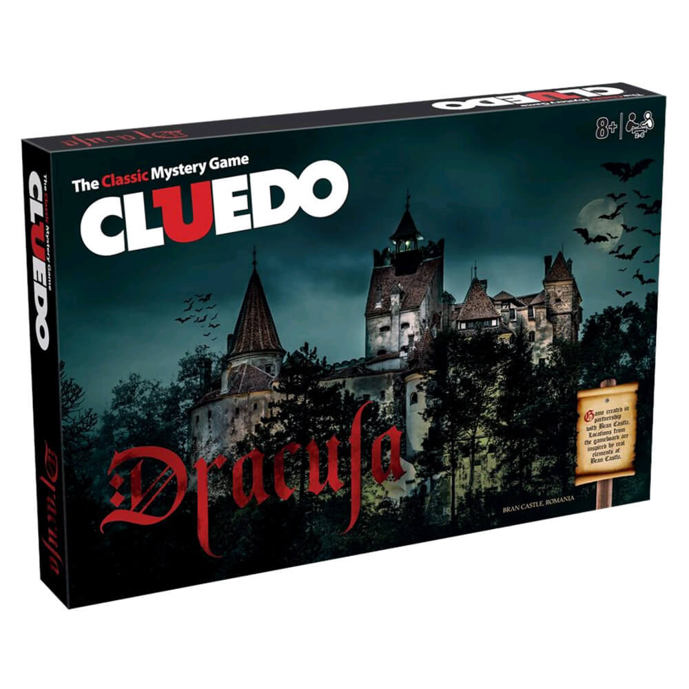 Cluedo Dracula Edition