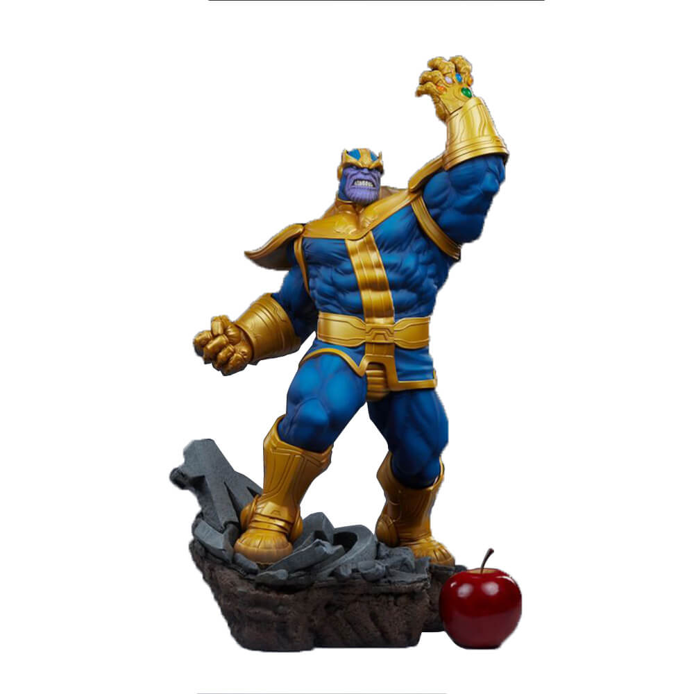 Marvel Comics Thanos Classic Statue