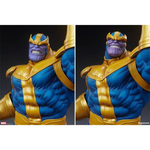 Marvel Comics Thanos Classic Statue