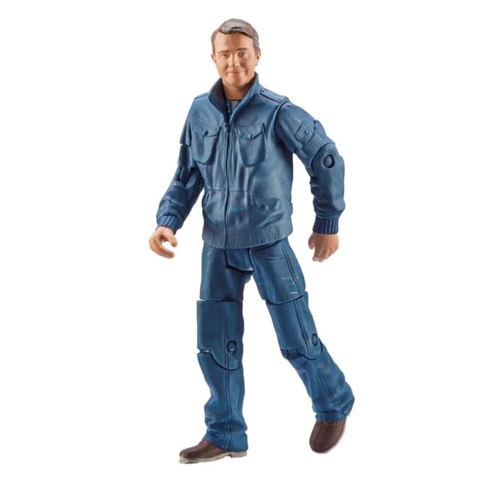 Doctor Who Graham O'Brien figurine articulée 5"